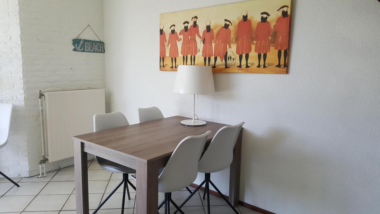 Liguster 8 Appartement Nieuwvliet
